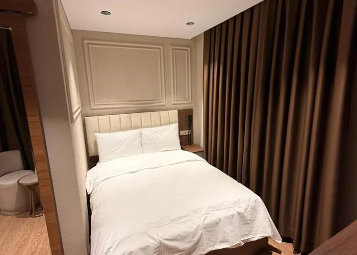 Istiklal Отель *